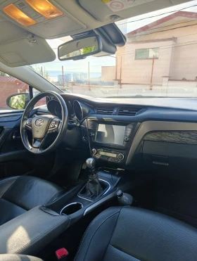 Toyota Avensis D4D , снимка 3