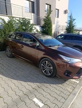 Toyota Avensis D4D , снимка 6