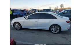 Audi A4 * KEYLESS* КОЖА* ПОДГРЕВ* ПАРКТРОНИК* НАВИ* , снимка 3