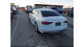 Audi A4 * KEYLESS* КОЖА* ПОДГРЕВ* ПАРКТРОНИК* НАВИ* , снимка 9