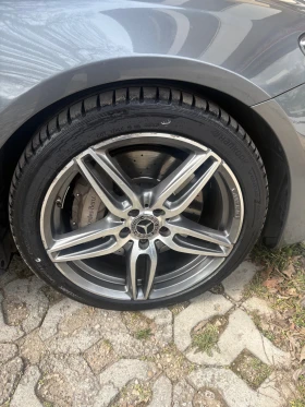Mercedes-Benz E 350 Продавам Mercedes-Benz E 350d 4MATIC AMG пакет, , снимка 9