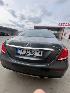 Mercedes-Benz E 350 Продавам Mercedes-Benz E 350d 4MATIC AMG пакет, , снимка 8
