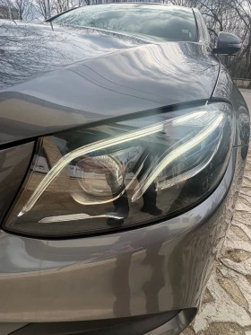 Mercedes-Benz E 350 Продавам Mercedes-Benz E 350d 4MATIC AMG пакет, , снимка 6