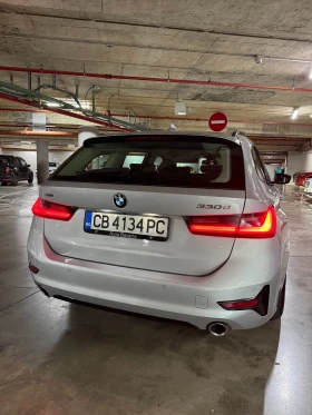 BMW 330 Sport Line, снимка 4