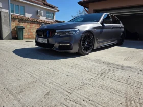 BMW 530 Bmw 530xi G30 300+ , снимка 12