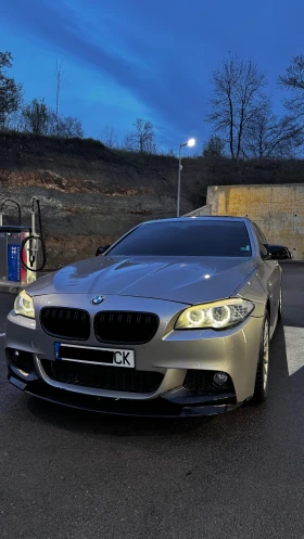 BMW 535 F10 535I XDrive 306ps, снимка 3