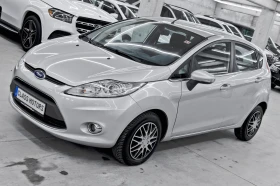 Ford Fiesta 1.6d* 95кс* Климатик* Регистрирана, снимка 2