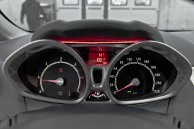 Ford Fiesta 1.6d* 95кс* Климатик* Регистрирана, снимка 16