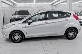 Ford Fiesta 1.6d* 95кс* Климатик* Регистрирана, снимка 8