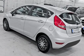 Ford Fiesta 1.6d* 95кс* Климатик* Регистрирана, снимка 5