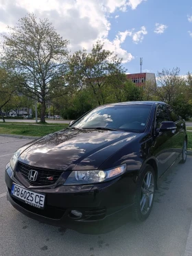 Honda Accord 2.4I-VTEC type S , снимка 1