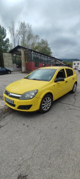 Opel Astra 1.6 105кс, twin port , снимка 1