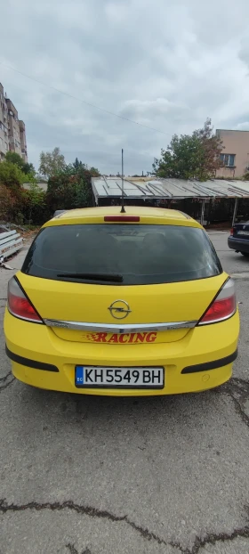 Opel Astra 1.6 105кс, twin port , снимка 5