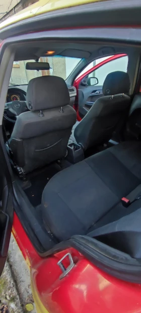 Opel Astra 1.6 105кс, twin port , снимка 7