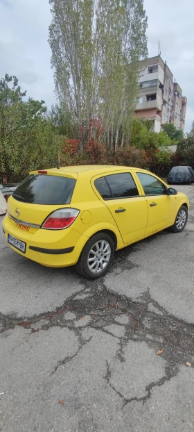 Opel Astra 1.6 105кс, twin port , снимка 3