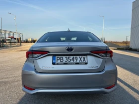 Toyota Corolla 1.8 HYBRID, снимка 5