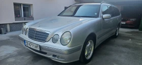 Mercedes-Benz E 270 The Last of the  Mohicans, снимка 1