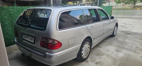 Mercedes-Benz E 270 The Last of the  Mohicans, снимка 6