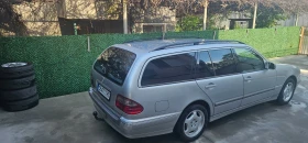 Mercedes-Benz E 270 The Last of the  Mohicans, снимка 4