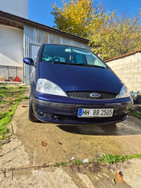 Ford Galaxy, снимка 16