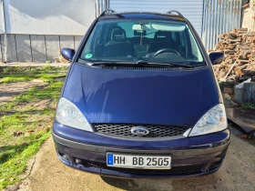 Ford Galaxy, снимка 10