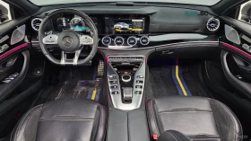 Mercedes-Benz AMG GT 43AMG* 4MATIC* ПОДГРЕВ* ОБДУХВАНЕ* ПАНОРАМА* BURME, снимка 7