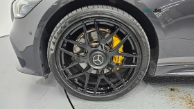 Mercedes-Benz AMG GT 43AMG* 4MATIC* ПОДГРЕВ* ОБДУХВАНЕ* ПАНОРАМА* BURME, снимка 5