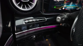 Mercedes-Benz AMG GT 43AMG* 4MATIC* ПОДГРЕВ* ОБДУХВАНЕ* ПАНОРАМА* BURME, снимка 17