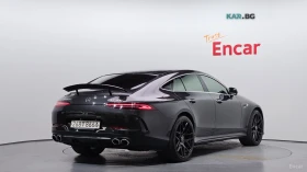 Mercedes-Benz AMG GT 43AMG* 4MATIC* ПОДГРЕВ* ОБДУХВАНЕ* ПАНОРАМА* BURME, снимка 2