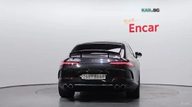 Mercedes-Benz AMG GT 43AMG* 4MATIC* ПОДГРЕВ* ОБДУХВАНЕ* ПАНОРАМА* BURME, снимка 4