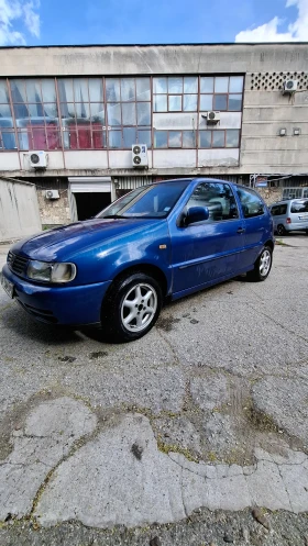VW Polo, снимка 1