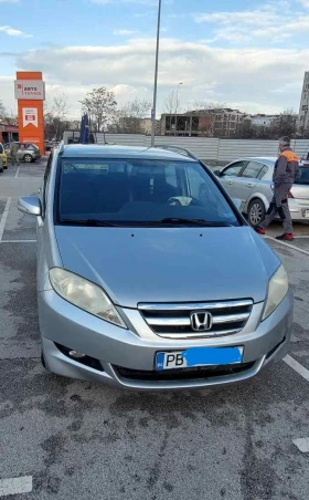 Honda Fr-v 2.2CDTI, снимка 7