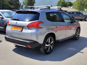 Peugeot 2008 1.6BLUEHDI* ALLURE* * LED* NAVI* EURO6B* , снимка 4