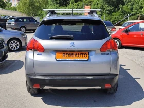 Peugeot 2008 1.6BLUEHDI* ALLURE* * LED* NAVI* EURO6B* , снимка 5