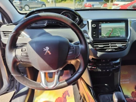 Peugeot 2008 1.6BLUEHDI* ALLURE* * LED* NAVI* EURO6B* , снимка 7