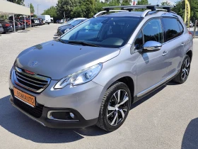 Peugeot 2008 1.6BLUEHDI* ALLURE* * LED* NAVI* EURO6B* , снимка 1