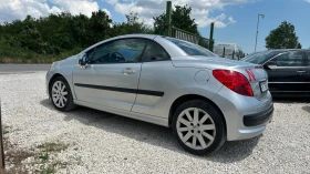 Peugeot 207 CC 1.6i БАРТЕР, снимка 6