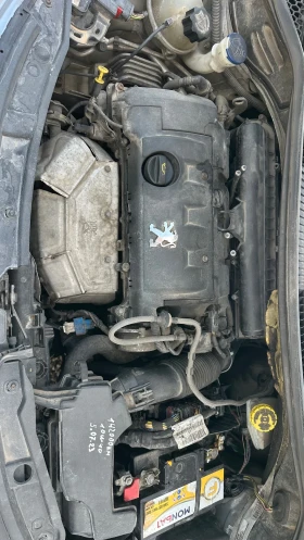 Peugeot 207 CC 1.6i БАРТЕР, снимка 12