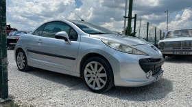Peugeot 207 CC 1.6i БАРТЕР, снимка 2