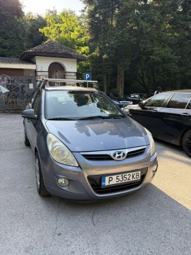 Hyundai I20, снимка 2