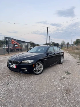 BMW 535 X-Drive* M-PACK* H&K, снимка 3