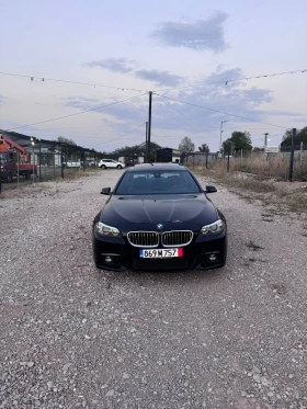 BMW 535 X-Drive* M-PACK* H&K, снимка 2