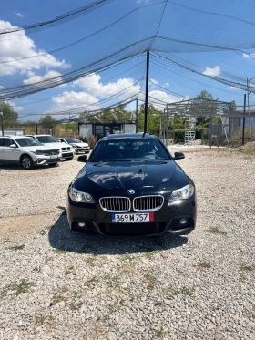 BMW 535 X-Drive* M-PACK* H&K, снимка 2