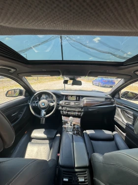 BMW 535 X-Drive* M-PACK* H&K, снимка 13
