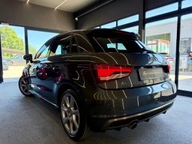 Audi A1 S -Line* TFSI* Ultra* Alcantara* Carplay* ЛИЗИНГ , снимка 4