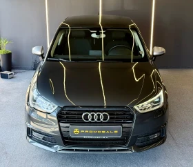 Audi A1 S -Line* TFSI* Ultra* Alcantara* Carplay* ЛИЗИНГ , снимка 2