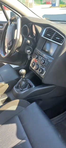 Citroen C4, снимка 5