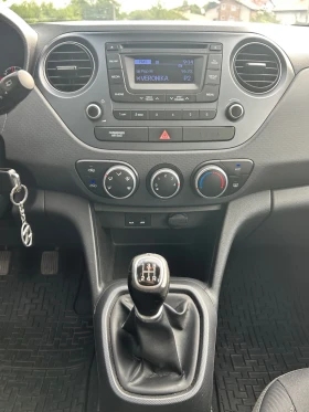 Hyundai I10 BLACK LINE, снимка 14