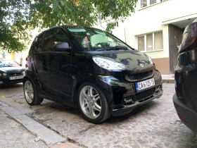 Smart Fortwo BRABUS 1.0/TURBO/2011, снимка 8