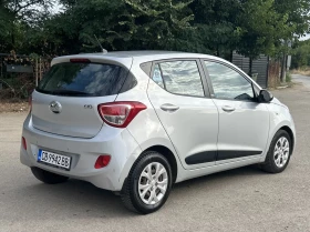 Hyundai I10 BLACK LINE, снимка 4